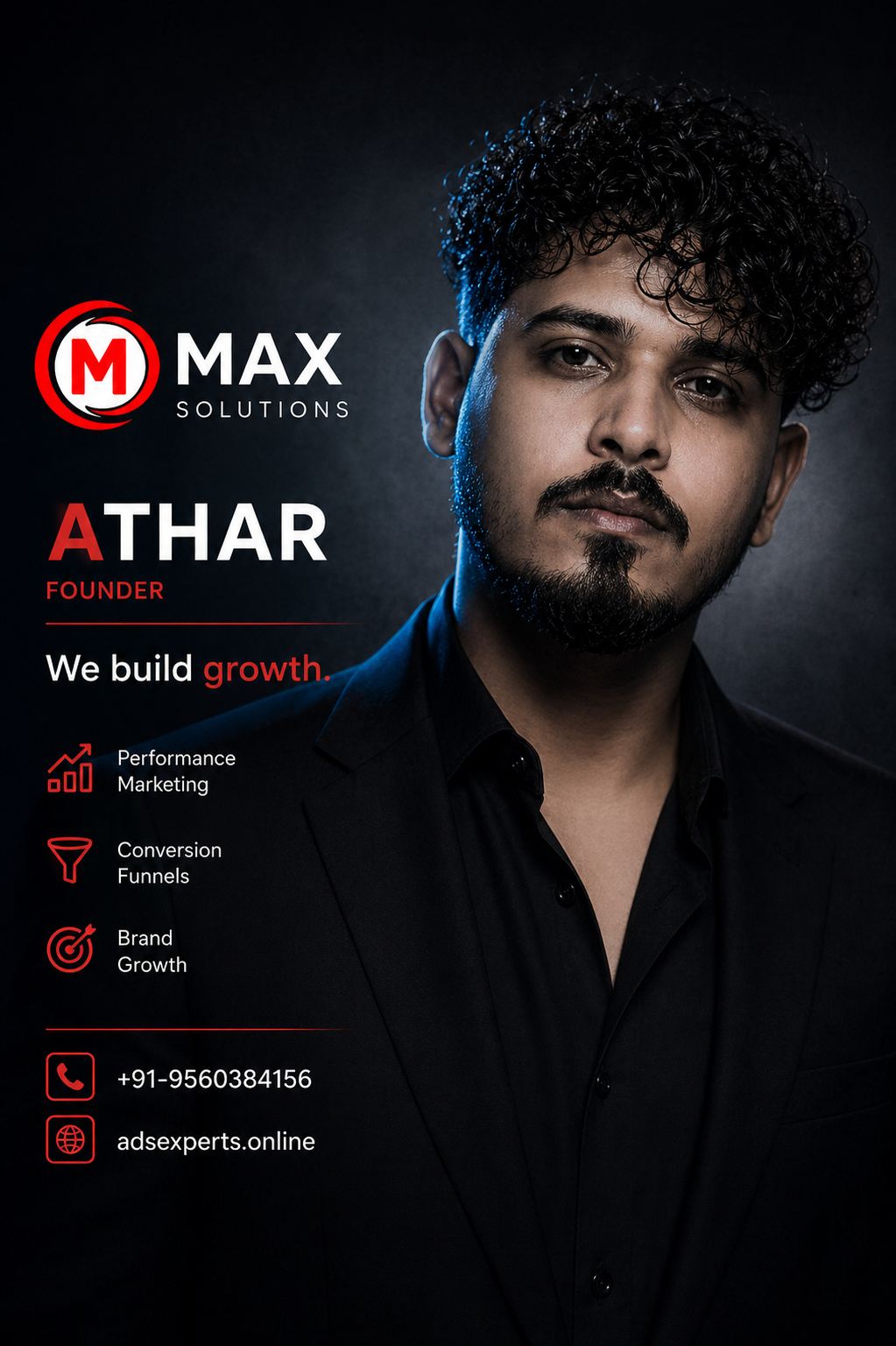 Athar Founder